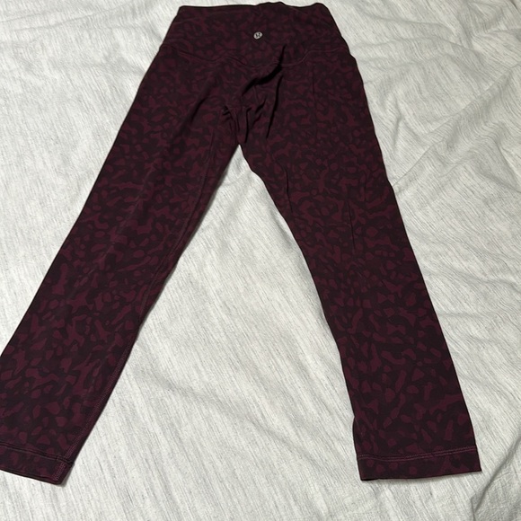 Lululemon Leggings Bundle - Picture 6 of 11